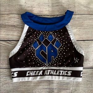 Cheer Athletics Practice Wear Top
